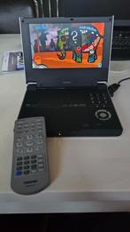 TOSHIBA oplaadbare portable dvd speler, Audio, Tv en Foto, Dvd-spelers, Draagbaar, Zo goed als nieuw, Ophalen, Overige merken