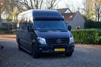 Mercedes-Benz Mercedes 2017 Zwart 210 pk crossbus camper, Caravans en Kamperen, Automaat, Buscamper of Camperbus, Tot en met 2