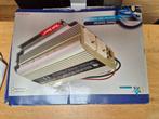 Omvormer 24V DC naar 230V 1000W, Ophalen of Verzenden, Nieuw, Motor en Techniek