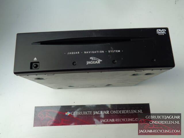 Navigatie module 2W93-10E887-CD Jaguar XJ, Auto diversen, Autonavigatie, Gebruikt, Ophalen of Verzenden