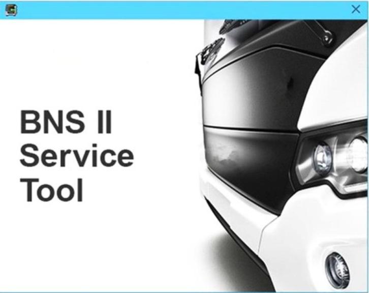 Scania BNS II Service Tool v1.10, Auto diversen, Handleidingen en Instructieboekjes, Verzenden