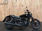 HARLEY-DAVIDSON STREET 750 (bj 2017) 7,396 km, Motoren, 2 cilinders, HARLEY-DAVIDSON, Chopper, Bedrijf
