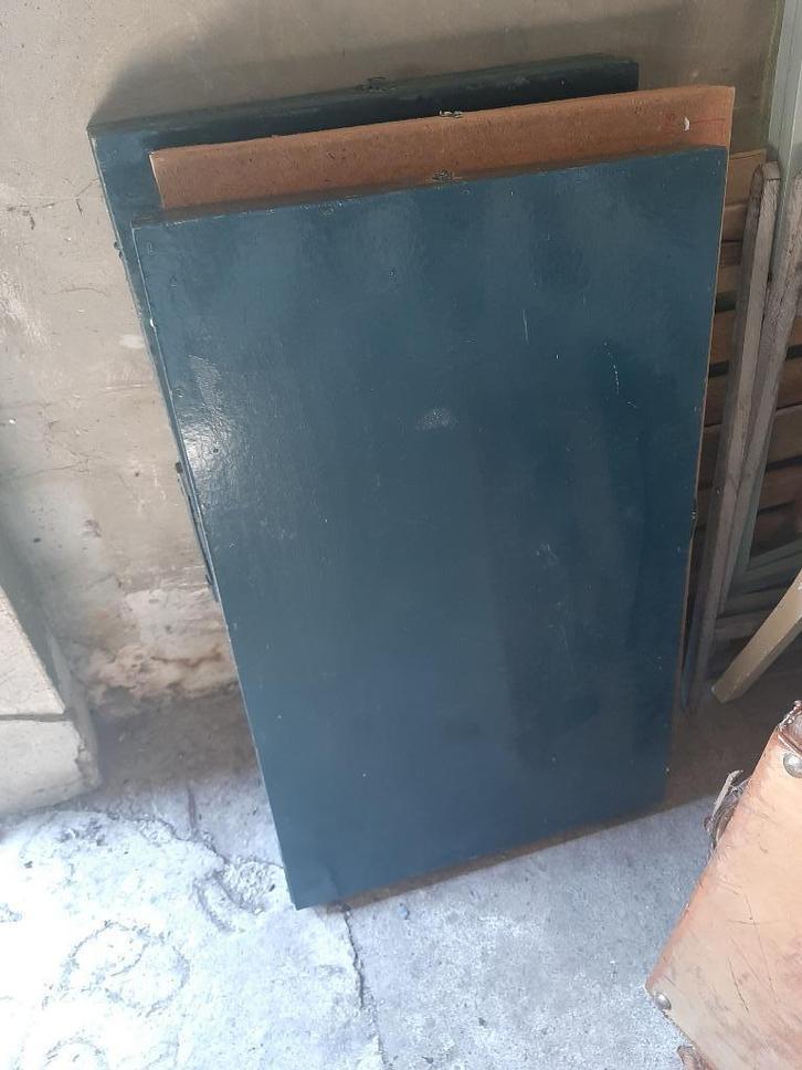 3x behangtafel lengte 2x 88 cm breed 55 cm, Doe-het-zelf en Verbouw, Schildersmaterialen, Gebruikt, Overige typen, Ophalen