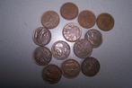 13 Belgische 50 centimes munten, Postzegels en Munten, Munten | België, Ophalen of Verzenden, Losse munt