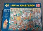 JvH puzzel De ambachtelijke bierbrouwerij, Ophalen of Verzenden, 500 t/m 1500 stukjes, Zo goed als nieuw