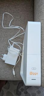 Ziggo V1 modem/ router met 12V adaptor, Ophalen of Verzenden, Zo goed als nieuw