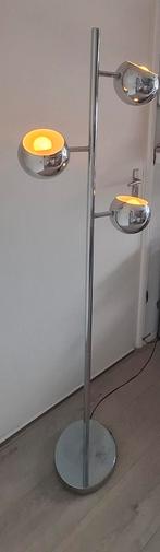 Vloerlamp eyeball space age, Huis en Inrichting, Lampen | Vloerlampen, Ophalen