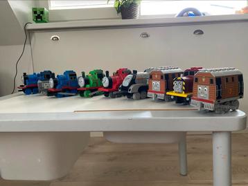 LEGO DUPLO Thomas de Trein & Friends Grote set locomotieven! beschikbaar voor biedingen