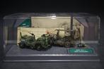 Verem / Solido Willys jeep SAS en Ambulance - Limited ed., Ophalen of Verzenden, Zo goed als nieuw