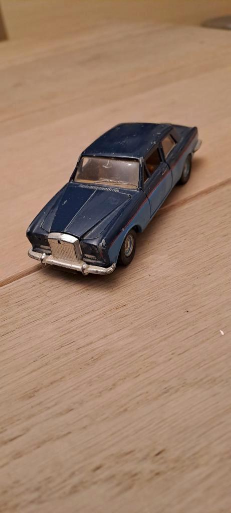 Rolls Royce Silver Shadow A-26 Mebetoys 1:43, Hobby en Vrije tijd, Modelauto's | 1:24, Gebruikt, Overige merken, Ophalen of Verzenden