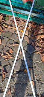 2x Lundiatek Achter Kruis, Overige materialen, Gebruikt, Overige typen, Ophalen of Verzenden