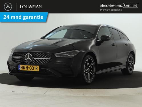 Mercedes-Benz CLA-Klasse Shooting Brake 250 e AMG Plug-In Hy, Auto's, Mercedes-Benz, Bedrijf, Te koop, CLA, Achteruitrijcamera