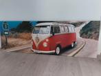 Decopaneel Volkswagen T1 VW, Huis en Inrichting, Woonaccessoires | Schilderijen, Tekeningen en Foto's, Ophalen of Verzenden, Zo goed als nieuw