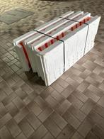 Piepschuim isolatieplaten - ZIWA ND 500 ( 56 stuks ), Doe-het-zelf en Verbouw, Ophalen, 12 cm of meer, Nieuw, 15 m² of meer
