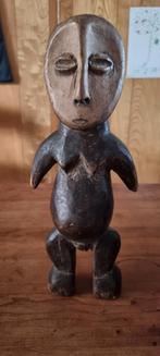 Lega Bwami figuur Congo, Antiek en Kunst, Ophalen of Verzenden