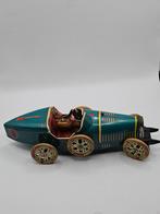Vintage Blikken Auto - Zoldervondst, Antiek en Kunst, Ophalen of Verzenden