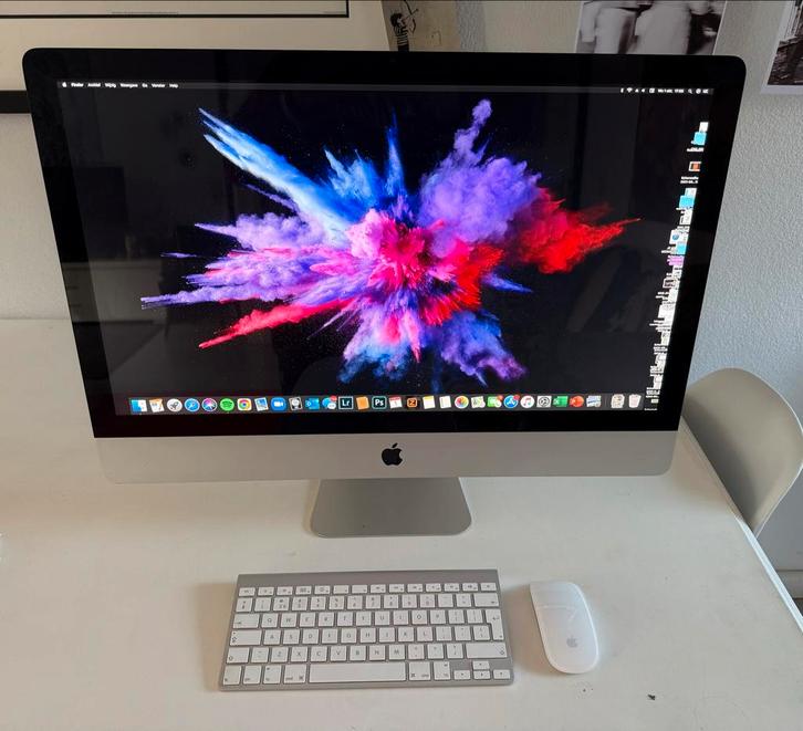 iMac 27-inch (Late 2009) - 256 GB SSD, 12 GB RAM, Computers en Software, Apple Desktops, Gebruikt, iMac, SSD, Onbekend, 8 GB, Ophalen of Verzenden