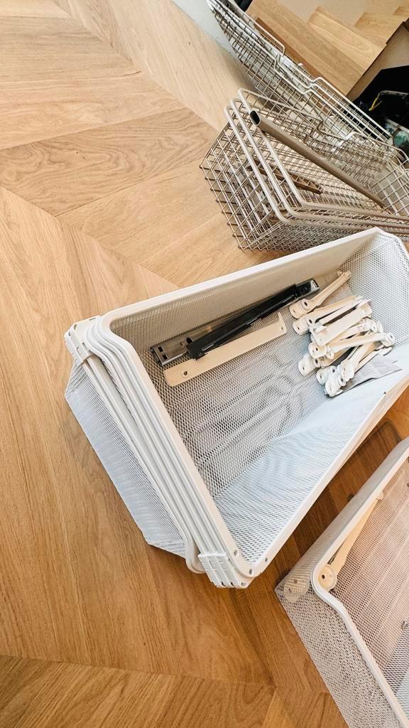 IKEA PAX / kastinrichting – ruim onder 50% van nieuwprijs, Kleding | Dames, Kledinghangers, Gebruikt, Metaal, Volwassenen, Ophalen of Verzenden