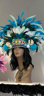 Verentooi ,indianentooi,grote verentooi, Kleding | Dames, Carnavalskleding en Feestkleding, Nieuw, Carnaval, Ophalen of Verzenden