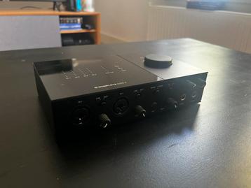 Komplete Audio 6 MK2 Audio Interface beschikbaar voor biedingen