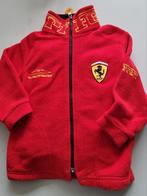 FERRARI kinder vest mt 104, Ophalen, Zo goed als nieuw, Jongen of Meisje, Trui of Vest