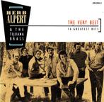 CD Herb Alpert & The Tijuana Brass - The Very Best ..., Ophalen of Verzenden, Zo goed als nieuw