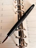 Lamy Studio Balpen Mat Zwart Nieuw, Verzamelen, Ophalen of Verzenden, Zo goed als nieuw, Balpen, Overige merken