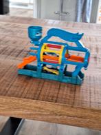 Hotwheels wasstraat, Ophalen of Verzenden, Gebruikt