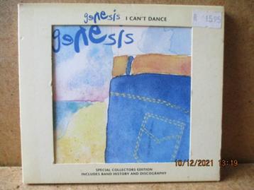 adver167 genesis cd single 2 beschikbaar voor biedingen
