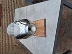 RVS KOPLAMP KUIPJE KREIDLER BUFFELTANK 150MM, Ophalen of Verzenden, Nieuw, Koplamp