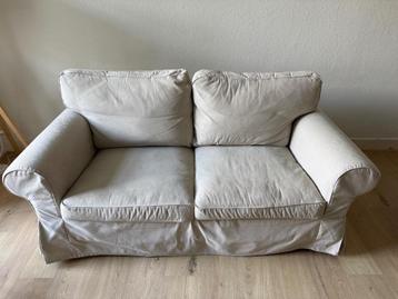 Ektorp tweezits Ikea - afbeelding 1