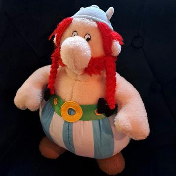 Obelix Knuffel - Parc Asterix 1999 beschikbaar voor biedingen