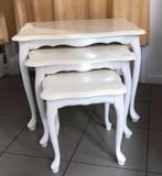 Keurig nette witte mimiset, Antiek en Kunst, Curiosa en Brocante, Ophalen