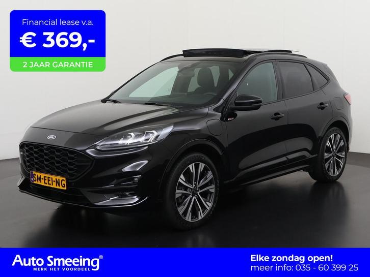 Ford Kuga 2.5 PHEV ST-Line X | Panoramadak | Trekhaak | Head, Auto's, Ford, Bedrijf, Te koop, Kuga, ABS, Achteruitrijcamera, Adaptieve lichten