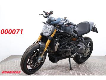 Ducati Monster 1200 S Termignoni ABS 19.502 km! (bj 2017) beschikbaar voor biedingen