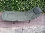 Karperbed - Bedchair - Revolution 2 - 215x87x31cm, Watersport en Boten, Hengelsport | Karpervissen, Ophalen, Zo goed als nieuw