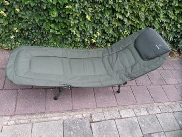 Karperbed - Bedchair - Revolution 2 - 215x87x31cm beschikbaar voor biedingen