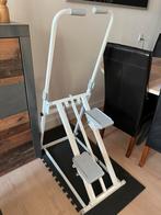 Trap fitness klimmer, Ophalen, Zo goed als nieuw