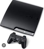 Playstation 3 incl 6 spelletjes, Met 1 controller, Gebruikt, Ophalen