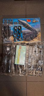 SS-12 Scaleboard mobile missile system ARII 1:48, Ophalen of Verzenden