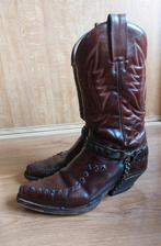 SENDRA Laarzen  Boots Country leer maat 42, Ophalen of Verzenden, Gedragen, Bruin, Hoge laarzen