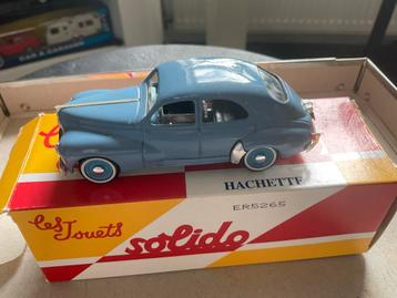 Solido Peugeot 203 1:43 beschikbaar voor biedingen