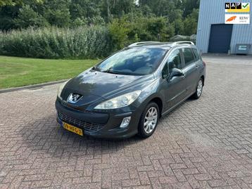 Peugeot 308 SW 1.6 VTi XS Première/AIRCO/CRUISE/PANO/PARKEE beschikbaar voor biedingen