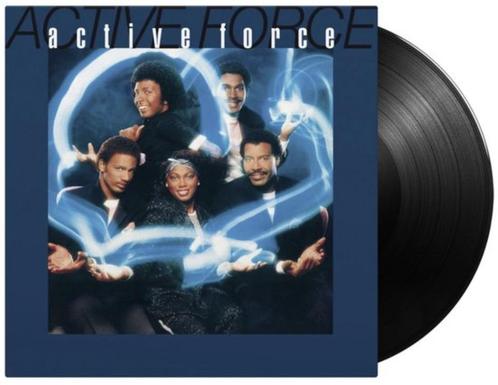 Active Force - Active Force (LP), Cd's en Dvd's, Vinyl | R&B en Soul, Nieuw in verpakking, 1980 tot 2000, Ophalen of Verzenden