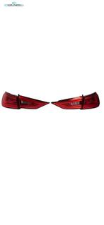 Audi A3 8V Limousine Cabrio Sedan LED Achterlichten Achterli, Gebruikt, -, Verzenden, Audi