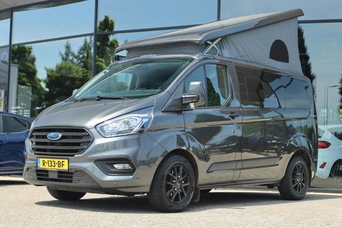 WESTFALIA NUGGET TRANSIT CUSTOM 2.0 TDCI AUT. | HEFDAK V.V., Caravans en Kamperen, Campers, Bedrijf, Buscamper of Camperbus, Westfalia