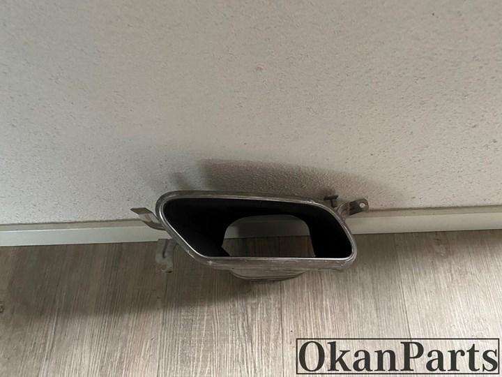 Volvo V60 II linker uitlaat sierstuk links 31455531, Auto-onderdelen, Uitlaatsystemen, Volvo, Gebruikt, Ophalen of Verzenden