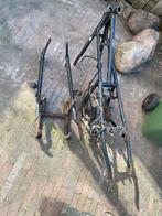 Frame en onderframe Moto Guzzi V65SP, Ophalen, Gebruikt