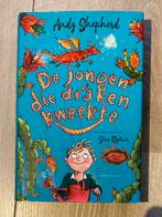 Andy Shepherd - De jongen die draken kweekte, Boeken, Fictie algemeen, Ophalen of Verzenden, Andy Shepherd, Zo goed als nieuw