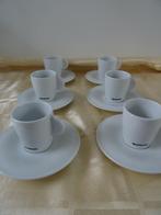 Nespresso koffie kopjes 6x espresso koffie kopje koffiekopje, Ophalen of Verzenden, Nieuw, Gebruiksvoorwerp